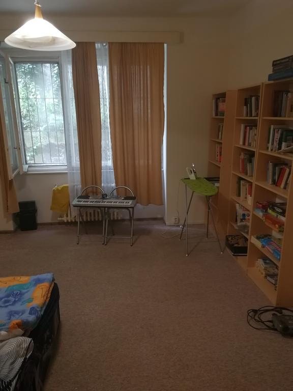 Flat 18 Minutes From Vaclavske Namesti Praha Bagian luar foto